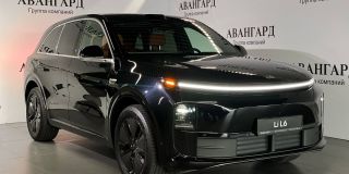 LiXiang L6 1.5hyb AT (408 л.с.) 4WD Pro_preview-image