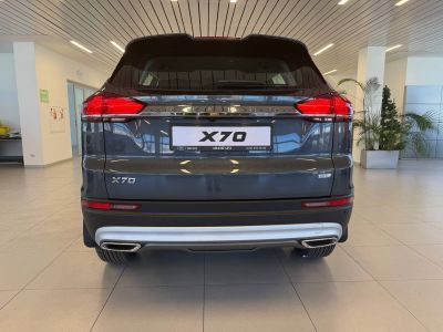 Belgee X70 FL 1.5 AMT (177 л.с.) 4WD Prestige 4wd