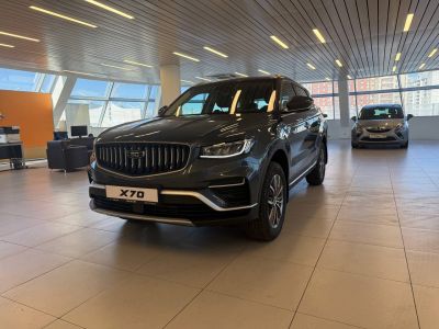 Belgee X70 FL 1.5 AMT (177 л.с.) 4WD Prestige 4wd