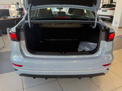 Belgee S50 1.5 AT (122 л.с.) Prestige