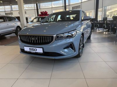 Belgee S50 1.5 AT (122 л.с.) Prestige