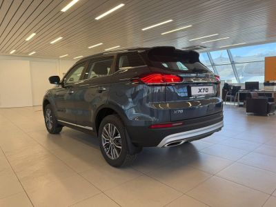 Belgee X70 FL 1.5 AMT (177 л.с.) 4WD Prestige 4wd