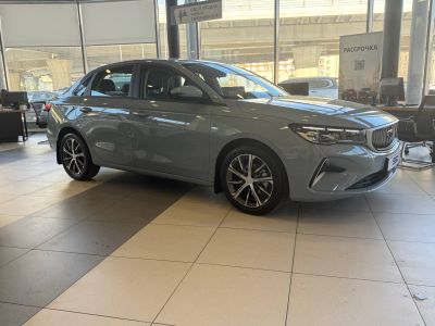 Belgee S50 1.5 AT (122 л.с.) Prestige