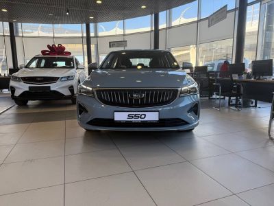 Belgee S50 1.5 AT (122 л.с.) Prestige