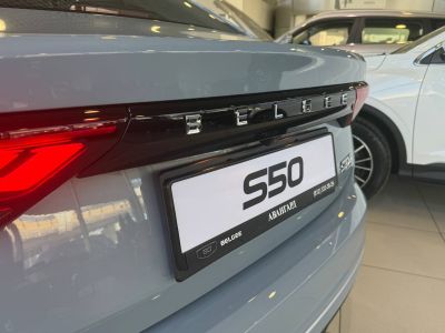 Belgee S50 1.5 AT (122 л.с.) Prestige