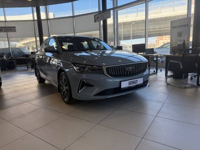 Belgee S50 1.5 AT (122 л.с.) Prestige