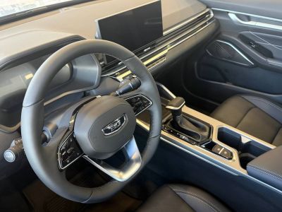 Belgee S50 1.5 AT (122 л.с.) Prestige