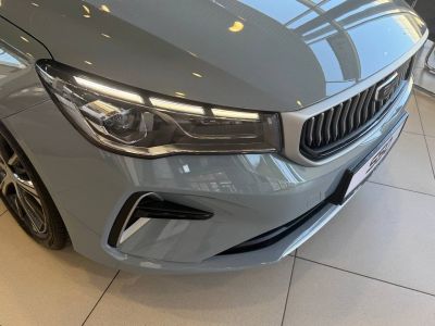 Belgee S50 1.5 AT (122 л.с.) Prestige