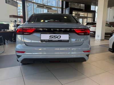 Belgee S50 1.5 AT (122 л.с.) Prestige