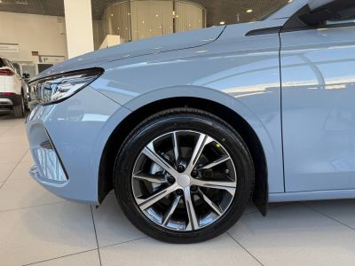 Belgee S50 1.5 AT (122 л.с.) Prestige