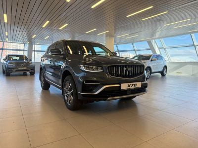 Belgee X70 FL 1.5 AMT (177 л.с.) 4WD Prestige 4wd