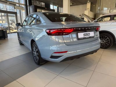 Belgee S50 1.5 AT (122 л.с.) Prestige