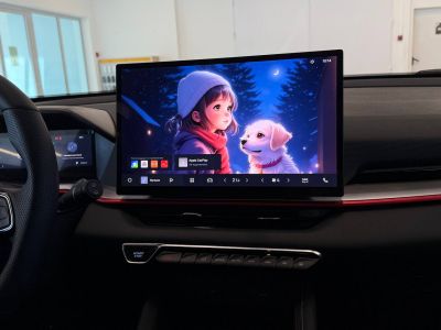 Belgee X50+ 1.5 AMT (147 л.с.) Prestige