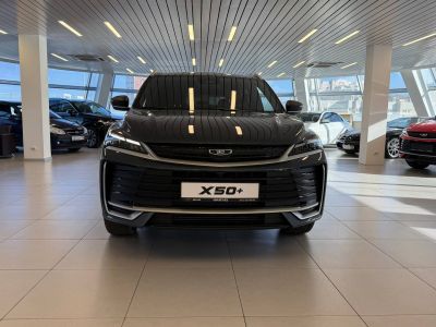 Belgee X50+ 1.5 AMT (147 л.с.) Prestige