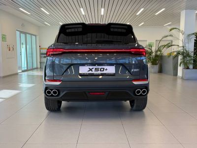 Belgee X50+ 1.5 AMT (147 л.с.) Prestige