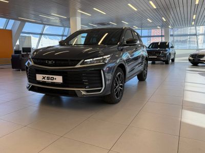 Belgee X50+ 1.5 AMT (147 л.с.) Prestige