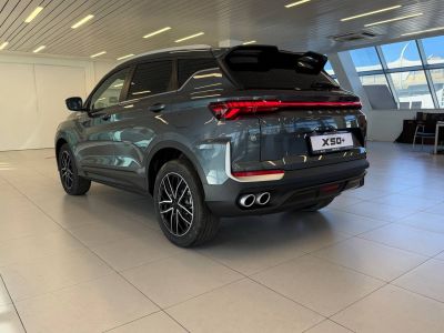 Belgee X50+ 1.5 AMT (147 л.с.) Prestige