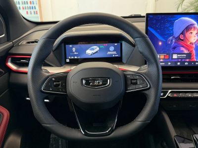 Belgee X50+ 1.5 AMT (147 л.с.) Prestige