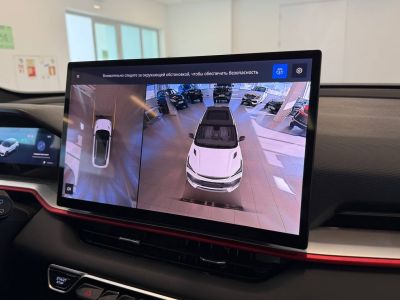 Belgee X50+ 1.5 AMT (147 л.с.) Prestige