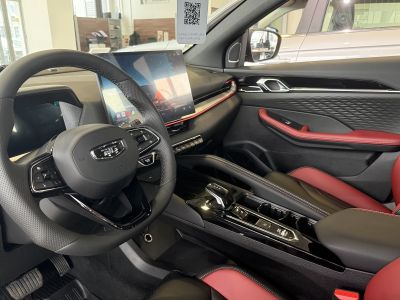 Belgee X50+ 1.5 AMT (147 л.с.) Prestige