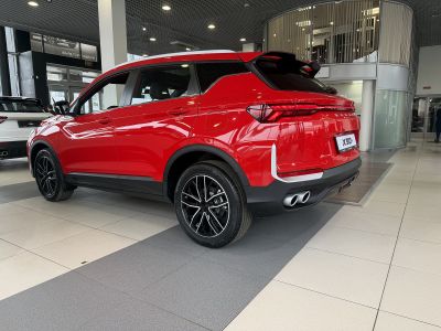 Belgee X50+ 1.5 AMT (147 л.с.) Prestige