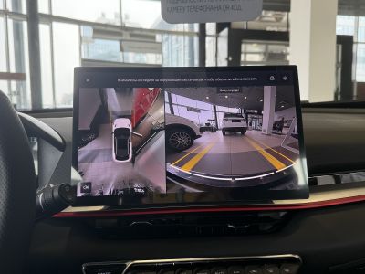 Belgee X50+ 1.5 AMT (147 л.с.) Prestige