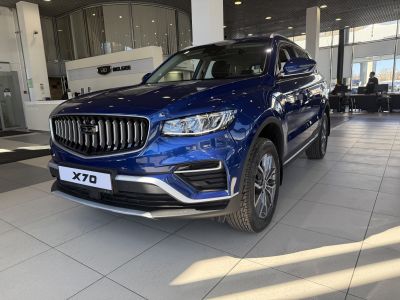 Belgee X70 FL 1.5 AMT (177 л.с.) 4WD Prestige 4wd