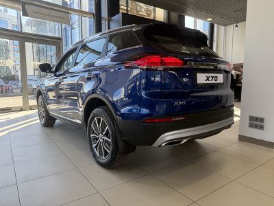 Belgee X70 FL 1.5 AMT (177 л.с.) 4WD Prestige 4wd