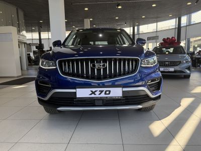 Belgee X70 FL 1.5 AMT (177 л.с.) 4WD Prestige 4wd