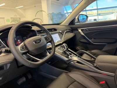 Belgee X70 FL 1.5 AMT (177 л.с.) 4WD Style 4wd