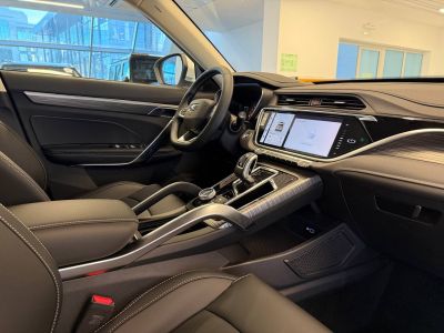 Belgee X70 FL 1.5 AMT (177 л.с.) 4WD Style 4wd