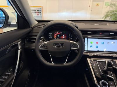 Belgee X70 FL 1.5 AMT (177 л.с.) 4WD Style 4wd