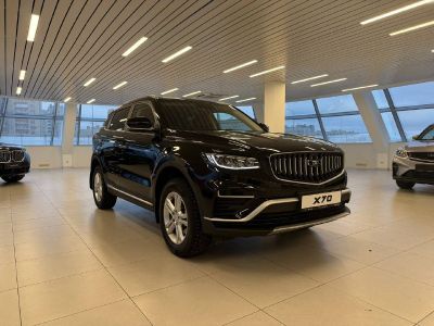 Belgee X70 FL 1.5 AMT (177 л.с.) 4WD Style 4wd