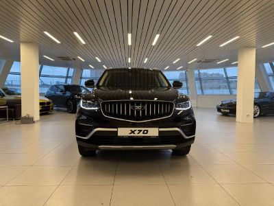 Belgee X70 FL 1.5 AMT (177 л.с.) 4WD Style 4wd