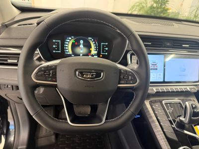 Belgee X70 FL 1.5 AMT (177 л.с.) 4WD Style 4wd