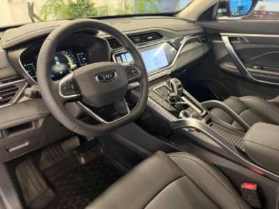 Belgee X70 FL 1.5 AMT (177 л.с.) 4WD Style 4wd