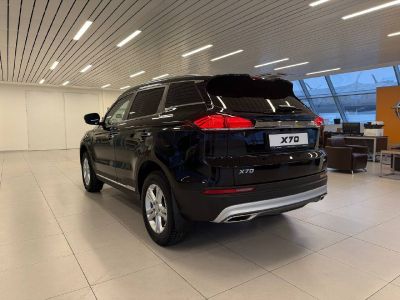 Belgee X70 FL 1.5 AMT (177 л.с.) 4WD Style 4wd