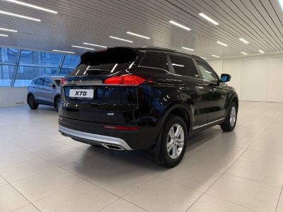 Belgee X70 FL 1.5 AMT (177 л.с.) 4WD Style 4wd