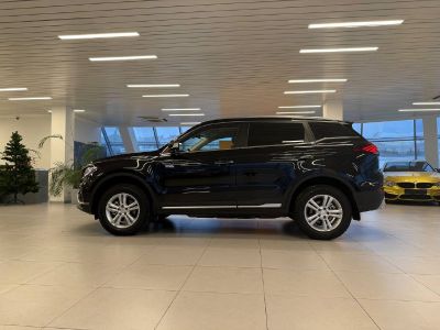 Belgee X70 FL 1.5 AMT (177 л.с.) 4WD Style 4wd