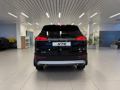 Belgee X70 FL 1.5 AMT (177 л.с.) 4WD Style 4wd