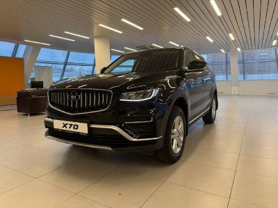 Belgee X70 FL 1.5 AMT (177 л.с.) 4WD Style 4wd