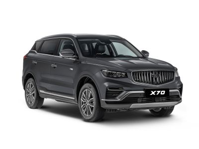 Belgee X70 fl 1.5 AT (150 л.с.) Стиль