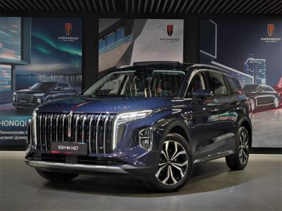 Hongqi Hs7 new 2.0 AT (245 л.с.) 4WD Делюкс (deluxe)