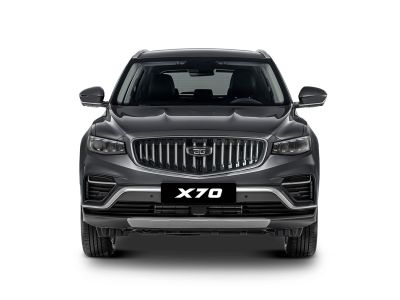Belgee X70 fl 1.5 AT (150 л.с.) Стиль