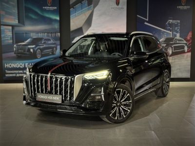 Hongqi Hs5 new 2.0 AT (245 л.с.) 4WD Комфорт (comfort)