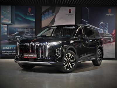 Hongqi Hs7 new 2.0 AT (245 л.с.) 4WD Бизнес (executive)