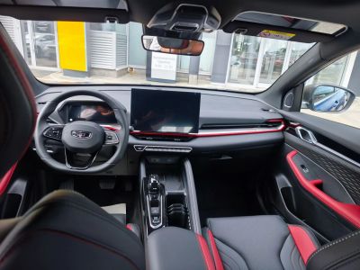 Belgee X50+ 1.5 AMT (147 л.с.) Престиж