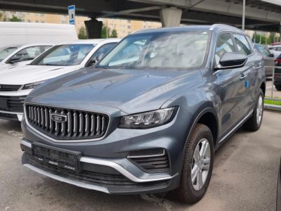 Belgee X70 fl 1.5 AT (150 л.с.) Стиль