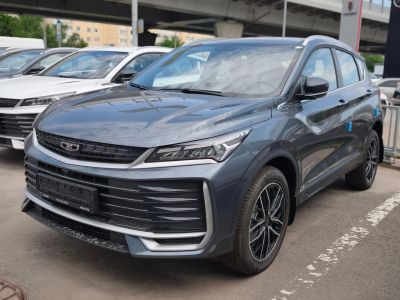 Belgee X50+ 1.5 AMT (147 л.с.) Стиль