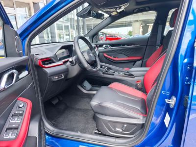 Belgee X50+ 1.5 AMT (147 л.с.) Престиж